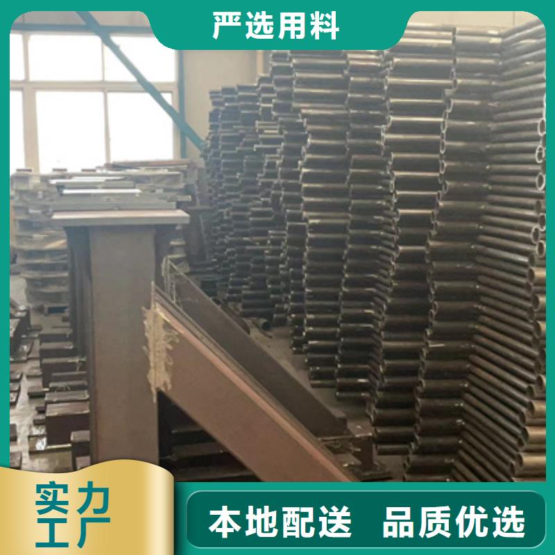 道路护栏立柱桥梁防撞护栏精心打造