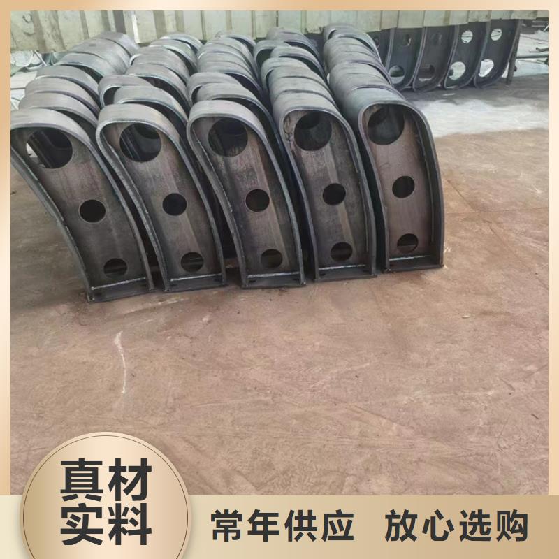桥梁外部护栏-多年大厂