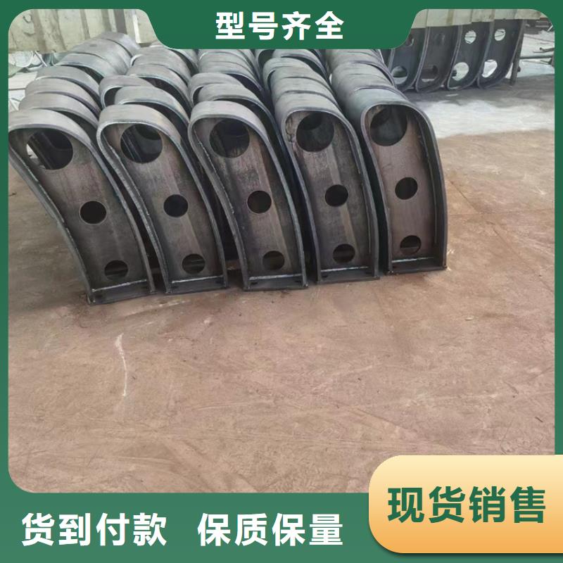道路护栏桥梁护栏厂品质可靠