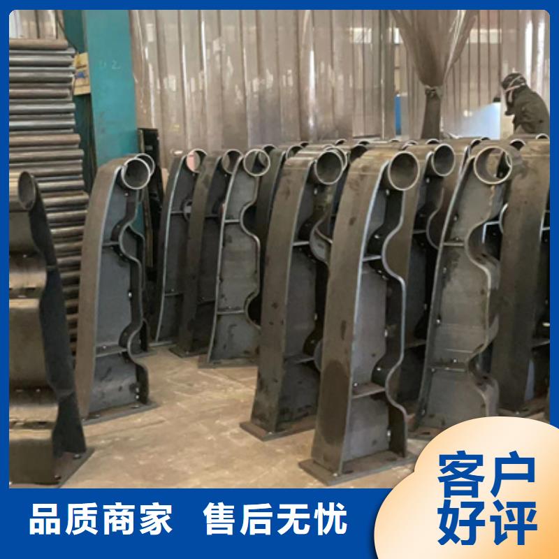 道路护栏-【镀锌波形护栏】产地采购