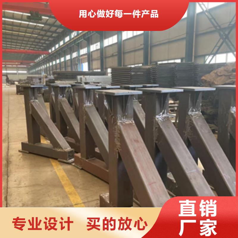 道路护栏优质工艺