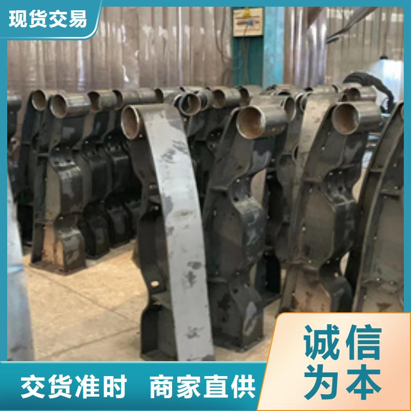 道路护栏省心又省钱