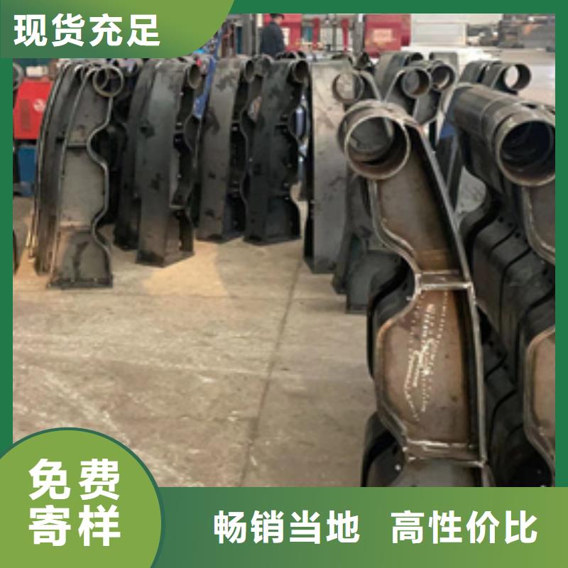  道路护栏专业信赖厂家