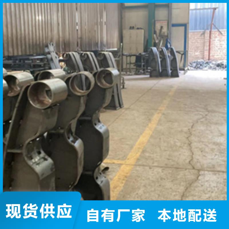 道路护栏-防撞护栏多种场景适用