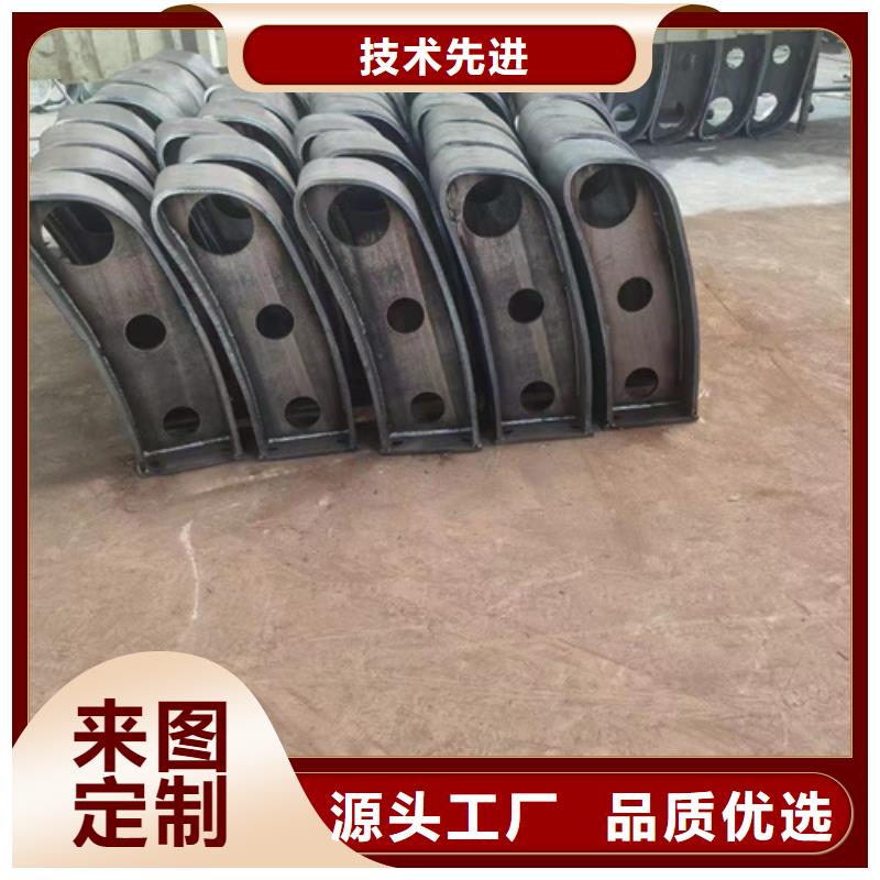 【道路护栏_【不锈钢复合管】常年供应】