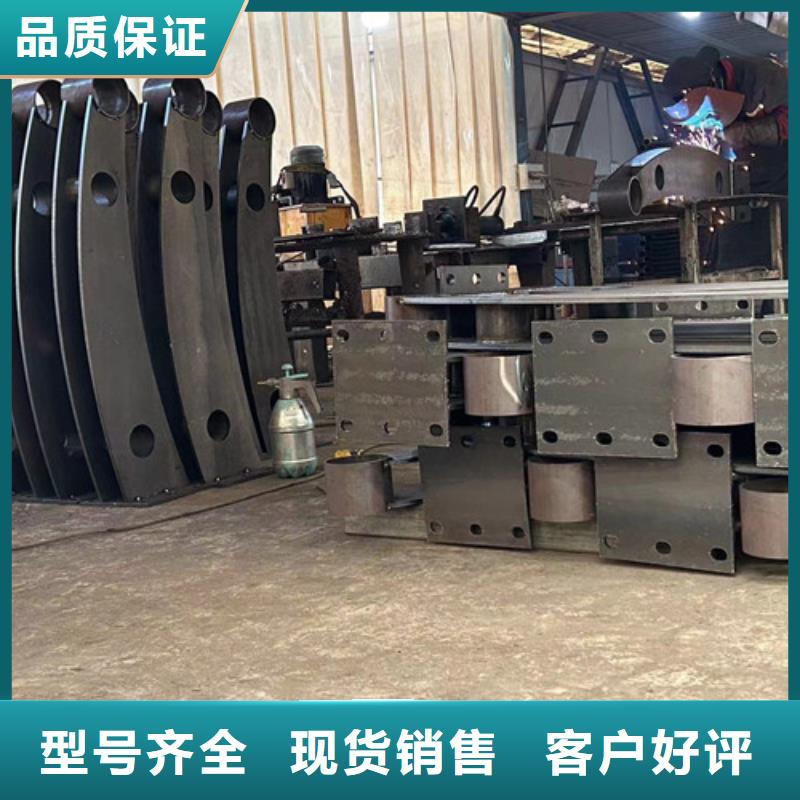 人行道护栏诚信为本