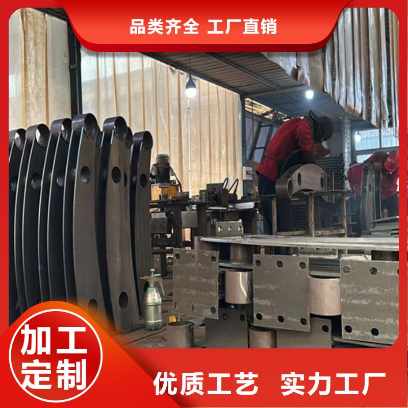 人行道护栏一手货源源头厂家