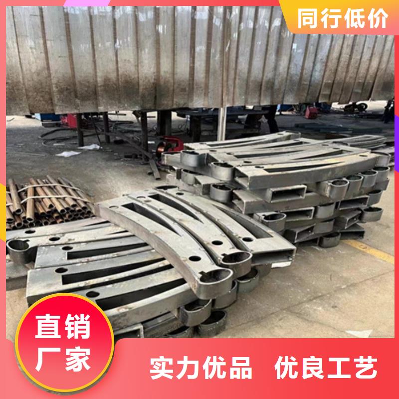 人行道护栏真实拍摄品质可靠