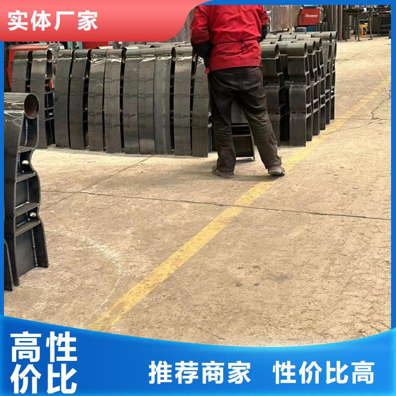 人行道护栏就近发货