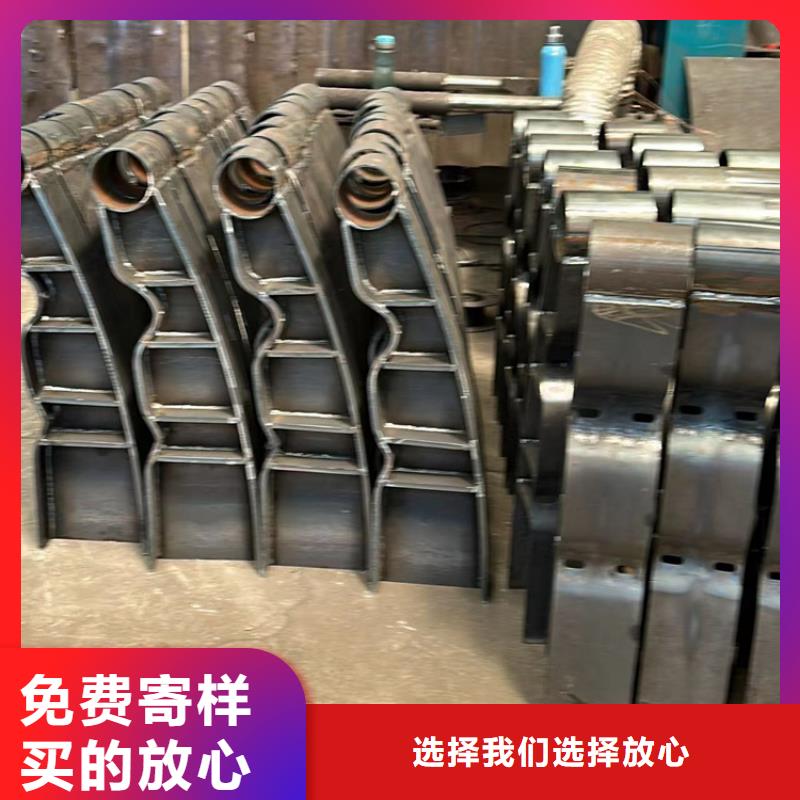 人行道护栏真材实料诚信经营