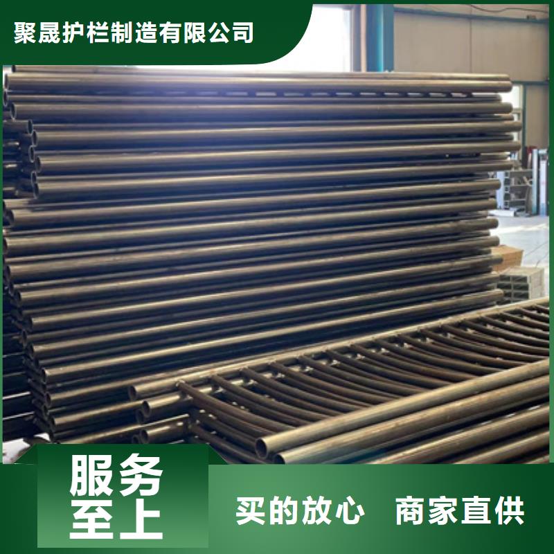 人行道护栏-不锈钢碳素钢复合管厂厂家精选