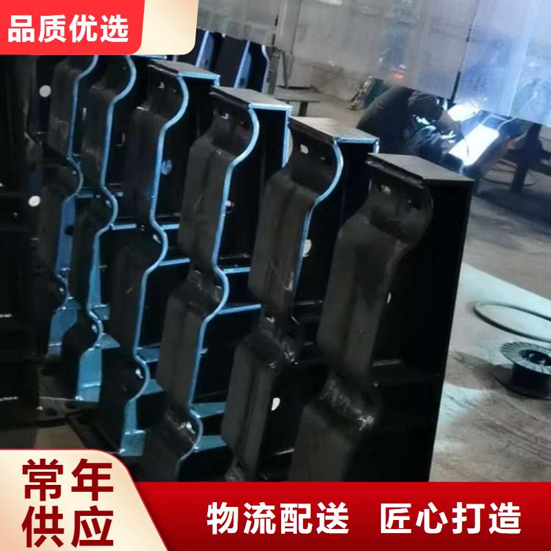 人行道护栏厂家技术完善