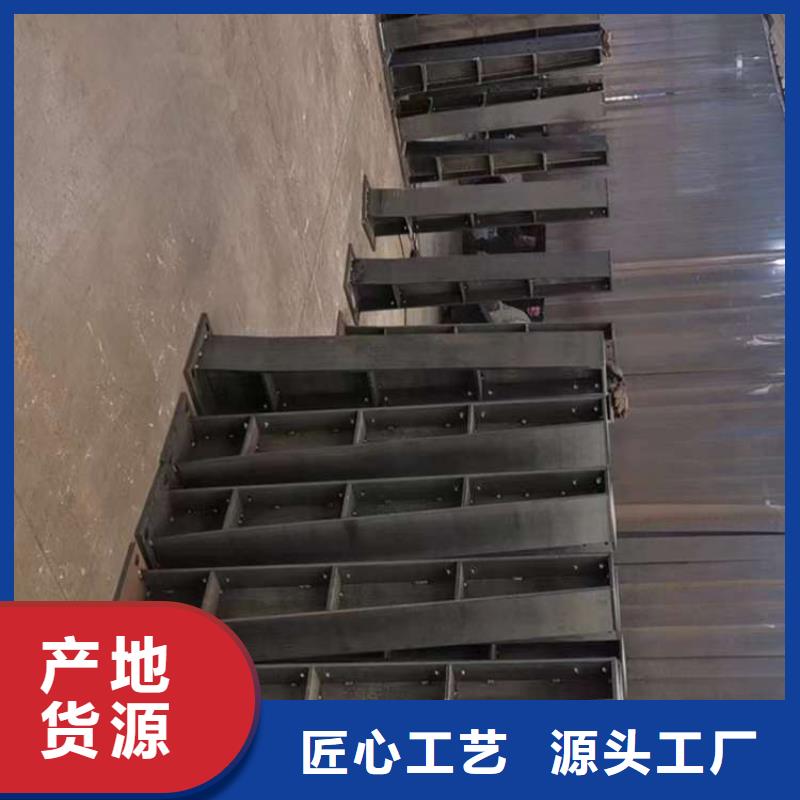  人行道护栏实体厂家