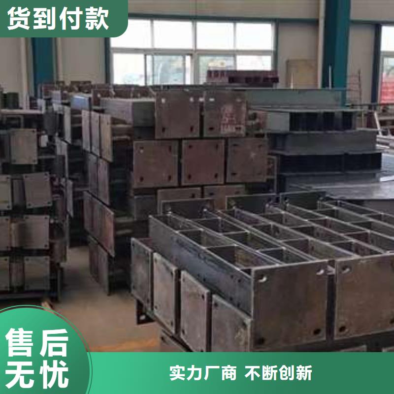 人行道护栏 不锈钢复合管栏杆现货销售
