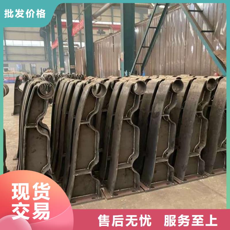 人行道护栏免费安装