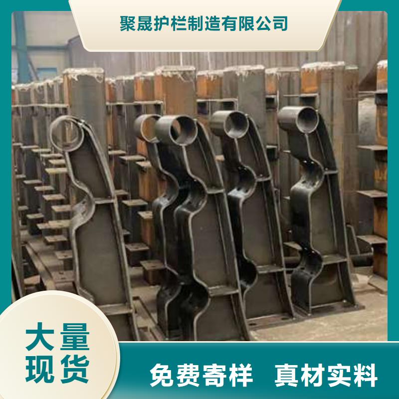 人行道护栏一手货源源头厂家