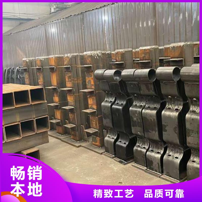 人行道护栏老品牌厂家