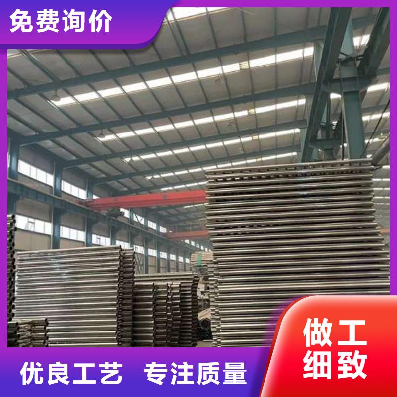 人行道护栏就近发货
