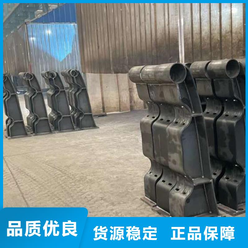 【人行道护栏-桥梁护栏厂家好产品有口碑】
