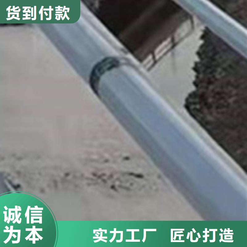 定制公路桥梁防撞护栏_诚信厂家