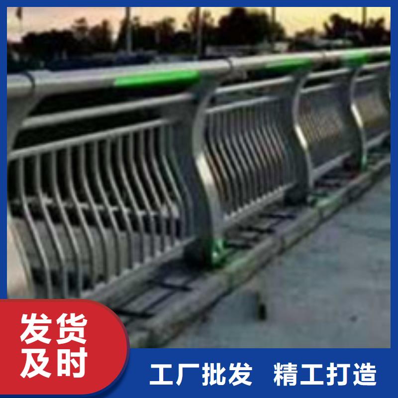 买河道防护栏杆必看-厂家直销