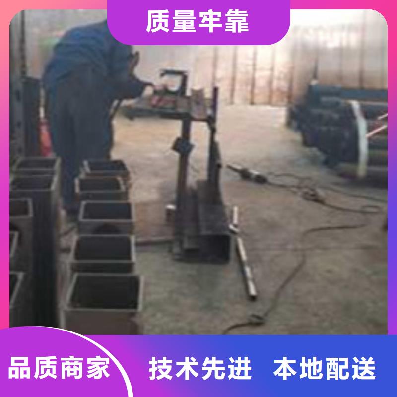 卖桥梁外部护栏的实力厂家