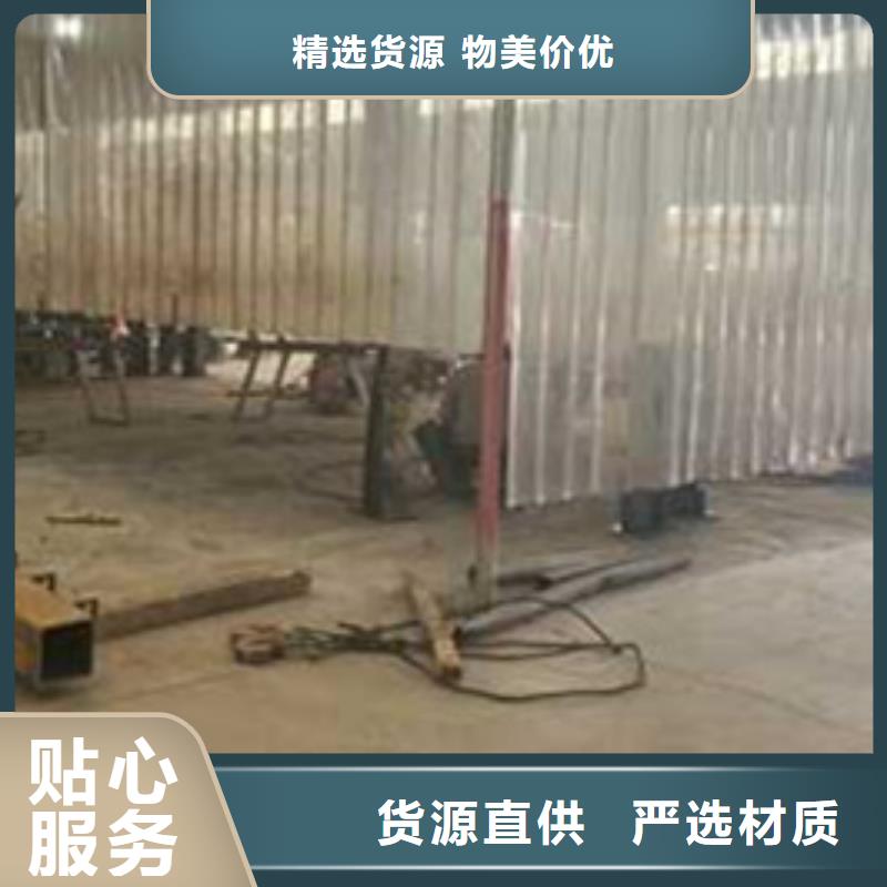 护栏桥梁防撞护栏厂拒绝中间商