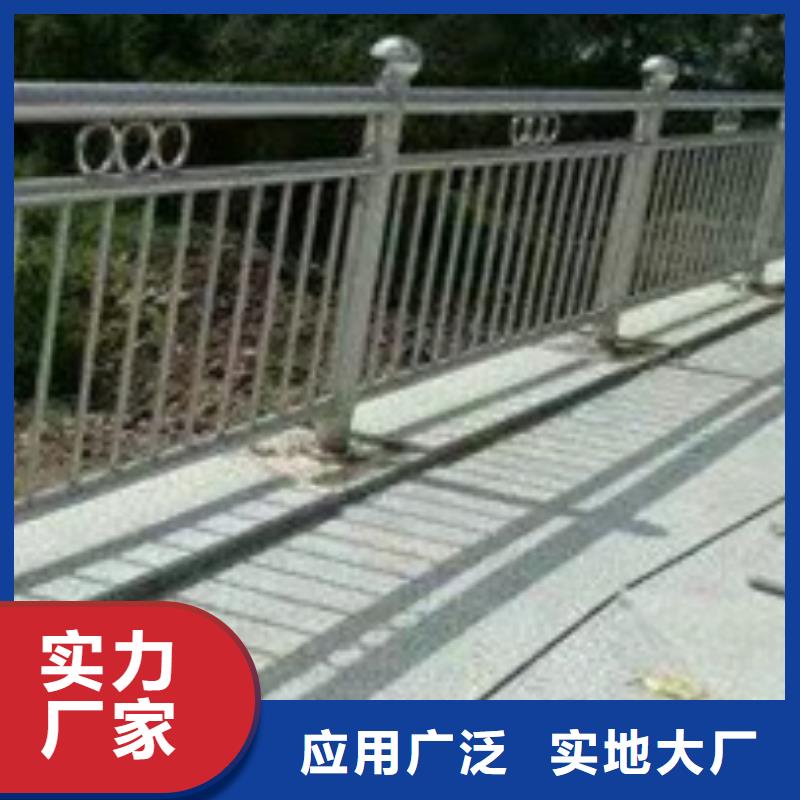 桥梁隔离护栏使用无忧