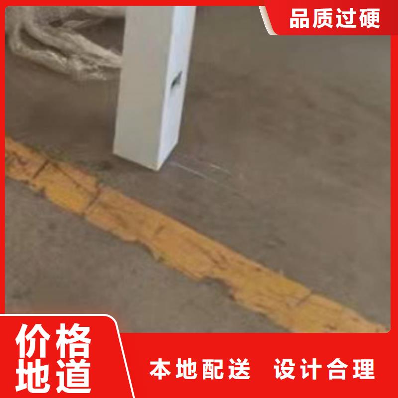 性价比高的交通护栏隔离栏基地