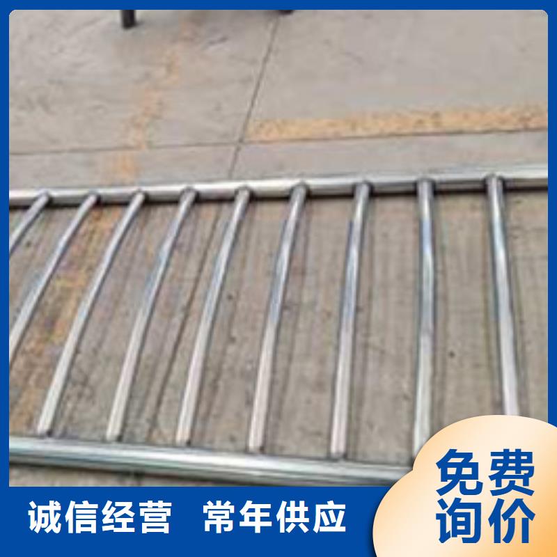不锈钢防撞护栏-货到付款