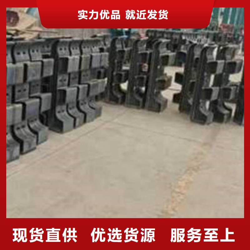 护栏 桥梁护栏厂自产自销