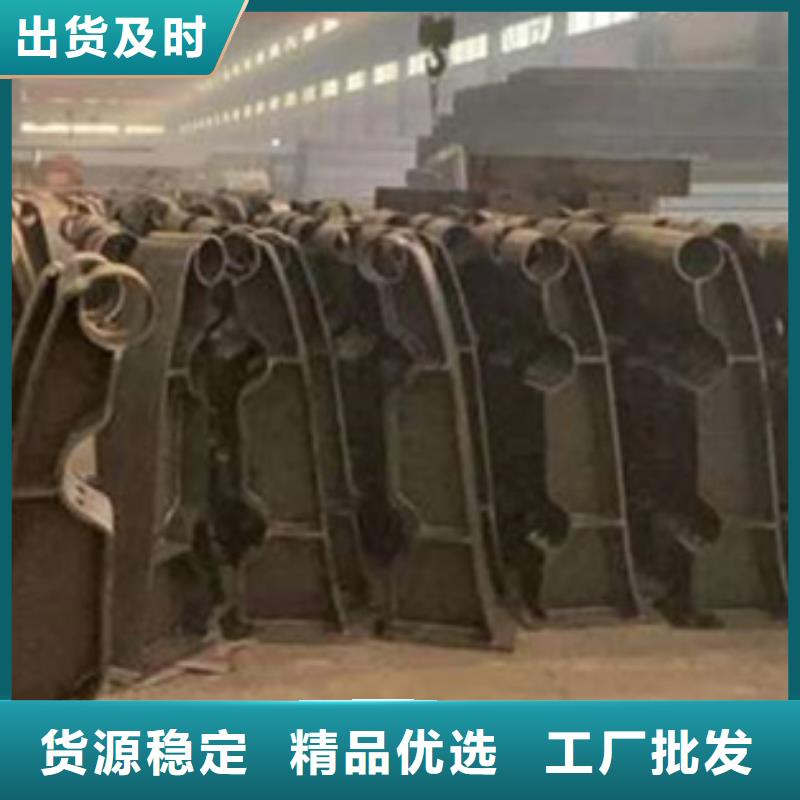 桥梁河道防撞护栏-桥梁河道防撞护栏售后保障