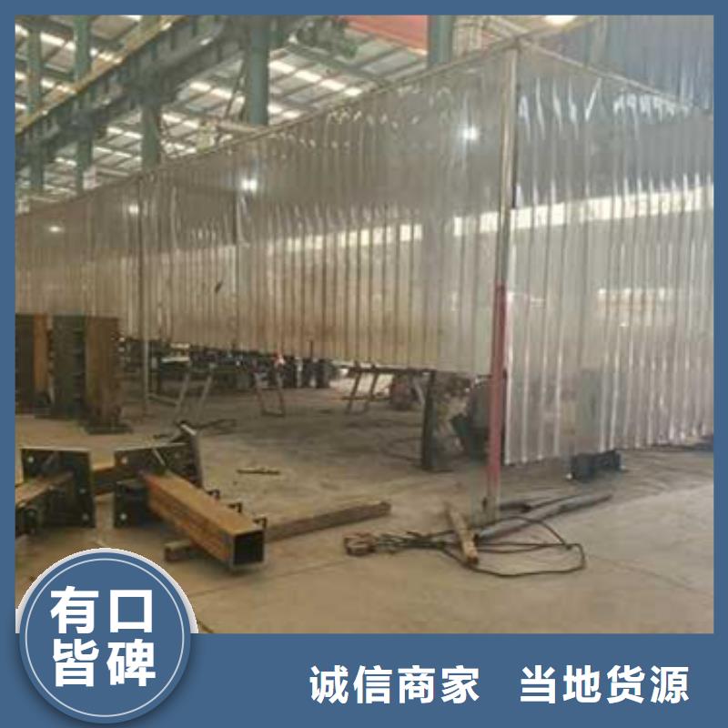 【护栏-镀锌管景观护栏商家直供】