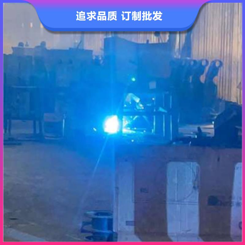 护栏桥梁防撞护栏定金锁价