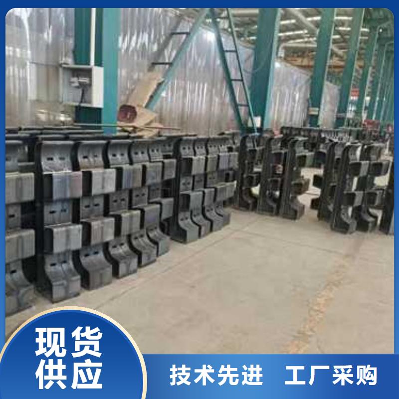 护栏景观护栏厂适用场景