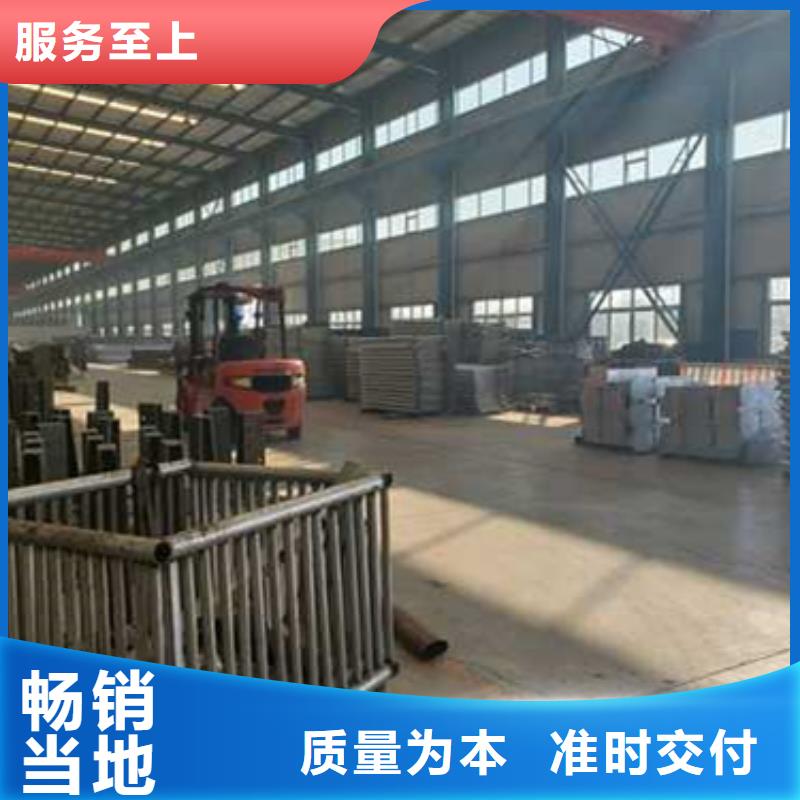 质优价廉的河道护栏基地