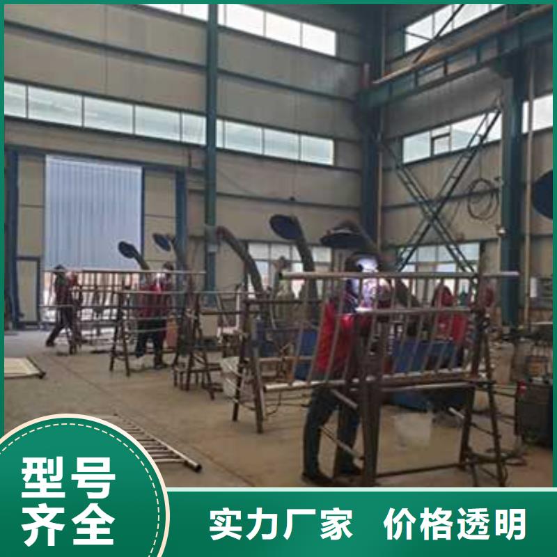 不锈钢桥梁护栏品牌-报价_聚晟护栏制造