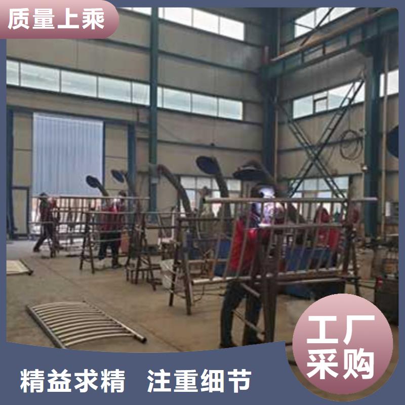 护栏 桥梁防撞护栏厂一手价格