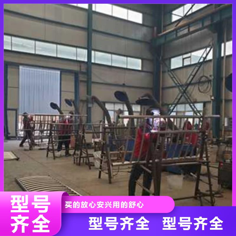 不锈钢桥梁护栏海量货源