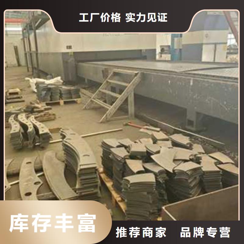 桥梁护栏全国配送
