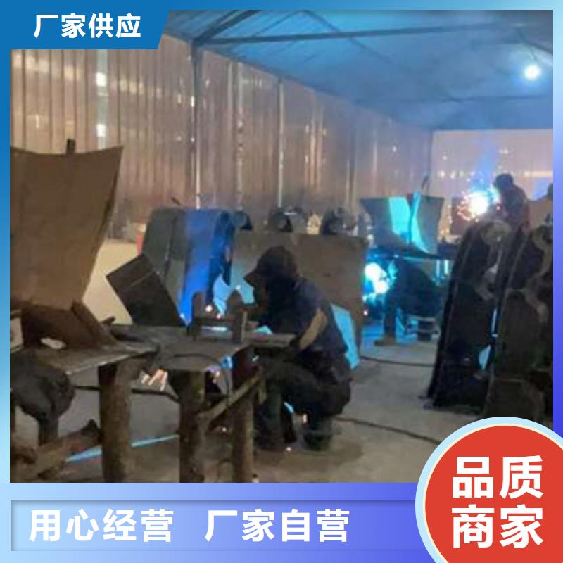护栏热镀锌立柱用心制作