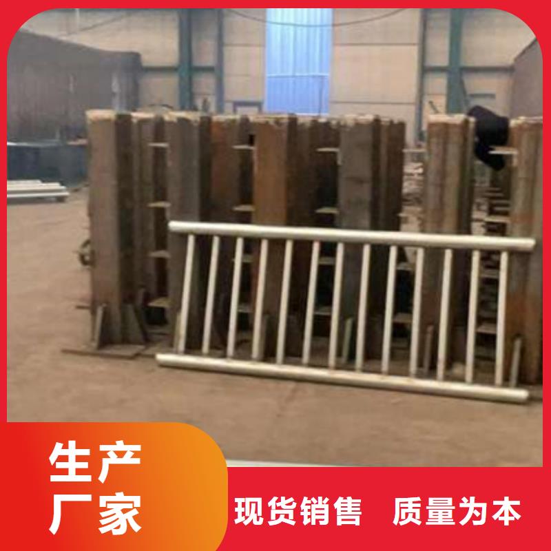 护栏桥梁护栏厂产品实拍