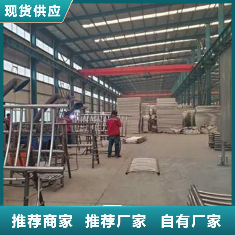 护栏热镀锌立柱用心制作