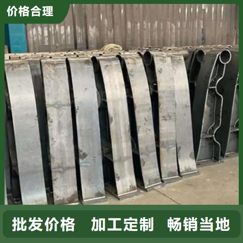 河道护栏品牌-报价_聚晟护栏制造有限公司