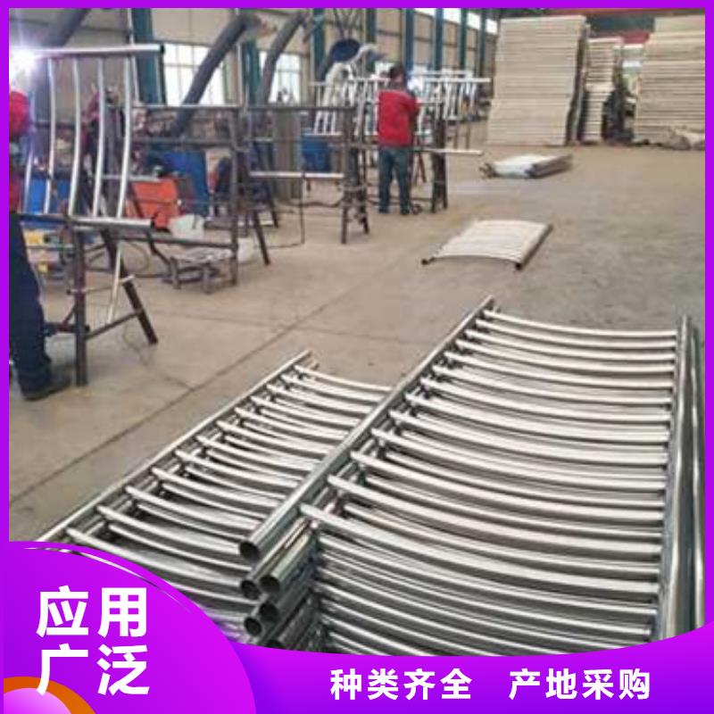  护栏实拍品质保障