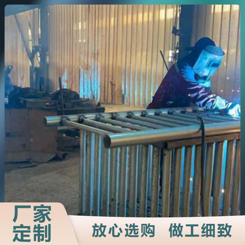 可定制的防撞栏杆品牌厂家