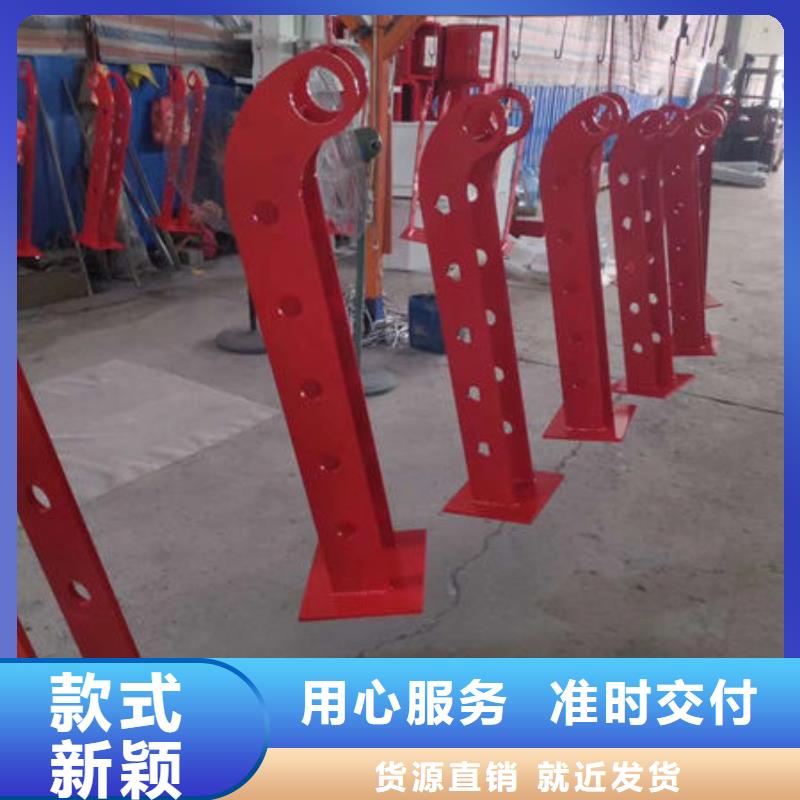 护栏【交通护栏】细节严格凸显品质