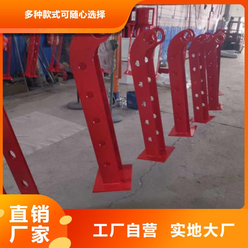 桥梁栏杆厂家已认证