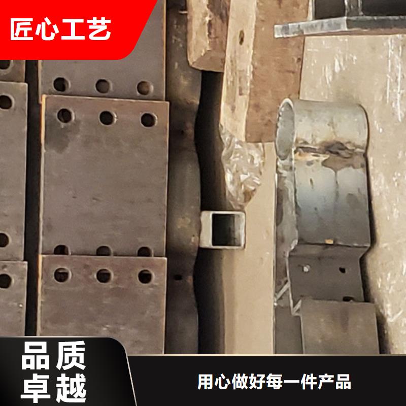 桥梁栏杆放心选购、聚晟护栏制造