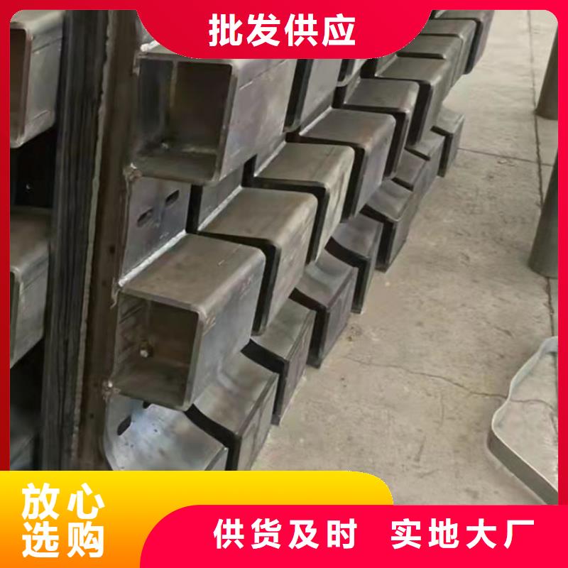 河道护栏质量严格把控